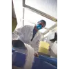 3M Aura 9332+BV FFP3 NR D Máscara de proteção respiratória contra partículas com válvula Cool Flow, branco, 1 unid. 7000089312