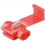 FIXPOINT Conector Quick Splice vermelho - 100 unid. (17014)