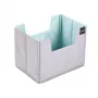 keeeper nea organizador de compras tamanho L, cinzento/aquamarine, dobrável, fundo reforçado, 38 L 1229862400000