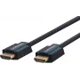 ClickTronic 70308 cabo HDMI High-Speed com Ethernet 12,5 m - azul