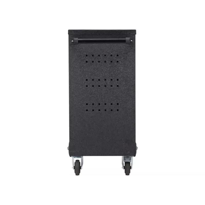 Gedore RED MECHANIC carrinho de oficina, 6 gavetas, preto (3300012)