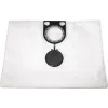Metabo 631665000 sacos de filtro de tecido para aspiradores ASR 25 L SC e ASR 35 L/M ACP (pack de 5)