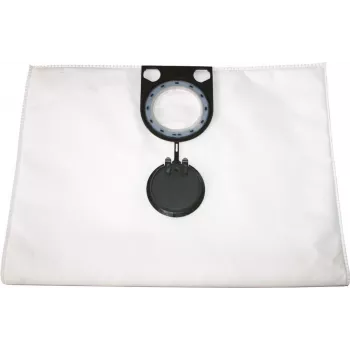 Metabo 631665000 sacos de filtro de tecido para aspiradores ASR 25 L SC e ASR 35 L/M ACP (pack de 5)