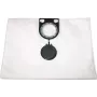 Metabo 631665000 sacos de filtro de tecido para aspiradores ASR 25 L SC e ASR 35 L/M ACP (pack de 5)