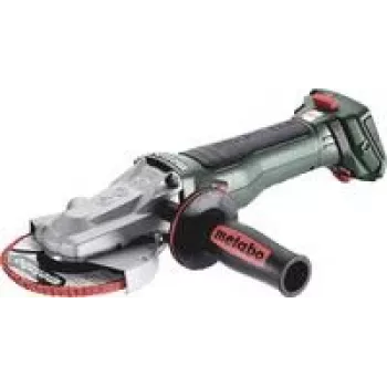 Metabo WVBF 18 LT BL 11-125 Quick rebarbadora angular sem fio 125 mm brushless 601307840