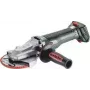 Metabo WVBF 18 LT BL 11-125 Quick rebarbadora angular sem fio 125 mm brushless 601307840