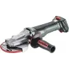 Metabo WVBF 18 LT BL 11-125 Quick rebarbadora angular sem fio 125 mm brushless 601307840