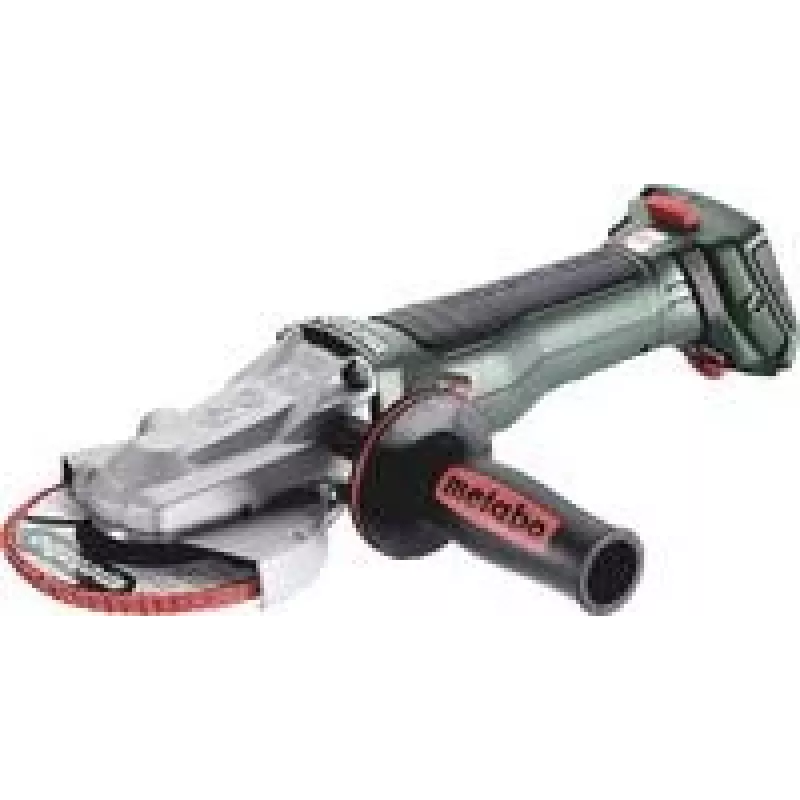 Metabo WVBF 18 LT BL 11-125 Quick rebarbadora angular sem fio 125 mm brushless 601307840