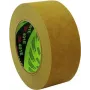 3M 7100042954 fita de mascarar em papel crepe castanho 38 mm x 50 m