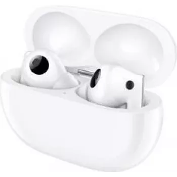 Huawei FreeBuds Pro 2 Ceramic White auscultadores True Wireless com Intelligent Dynamic ANC 2.0, LDAC, Hi-Res Audio, carregamento sem fios 55035847