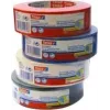 Tesa 56359-00003-00 fita de tecido vermelha 38 mm x 25 m