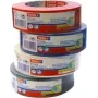 Tesa 56359-00003-00 fita de tecido vermelha 38 mm x 25 m