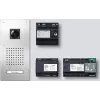 Siedle SET CLVSG 850-1 conjunto Smart Gateway Classic, aço inoxidável escovado 210010051-00