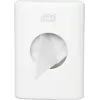 Tork 566000 suporte para sacos do lixo, interior, branco