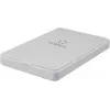 Renkforce RF-4505644 caixa para HDD/SSD SATA de 2,5 polegadas, USB 3.0, branco