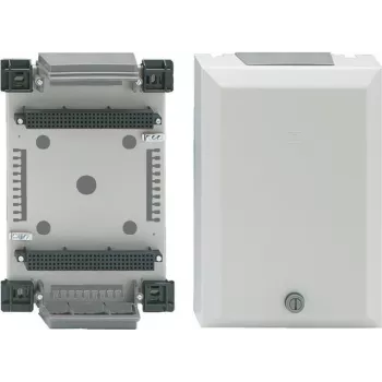 Rutenbeck VKP 85/2 Ap caixa de distribuição de superfície, cinzento-claro RAL 7035 27010101