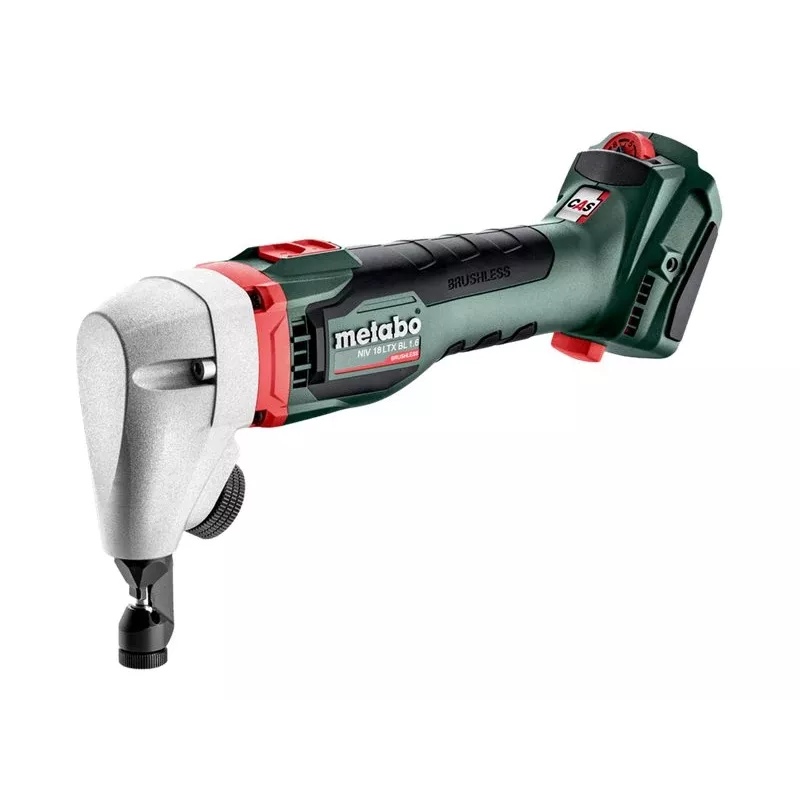 Nibler a bateria Metabo NIV 18 LTX BL 1.6 (apenas ferramenta) 601614850