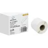 Rolo de etiquetas Renkforce RF-6027812 para DYMO LabelWriter, 190 x 54 mm, papel branco, adesivo permanente, 110 etiquetas