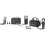 Conjunto de instrumentos de medição elétrica VOLTCRAFT ET-200+VC35 para motores e acionamentos, teste de isolamento até 20 GΩ, CAT IV