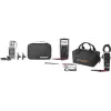 Conjunto de instrumentos de medição elétrica VOLTCRAFT ET-200+VC35 para motores e acionamentos, teste de isolamento até 20 GΩ, CAT IV