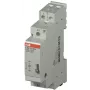 Relé de instalação ABB E297-16-10/24 16A 1NO bobina 24V AC/DC calha DIN 2TAZ311000R2041