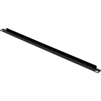Painel cego para rack 19 polegadas Renkforce RF-7107600 0,5U preto