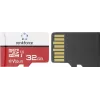 Cartão microSDHC Renkforce RFEmSD32 32 GB A1, V30, UHS-I, com adaptador SD RF-7488100