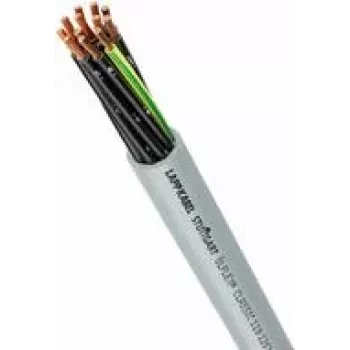 Cabo de controlo LAPP ÖLFLEX CLASSIC 110 4 x 0,75 mm² cinzento 100 m 1119804-100