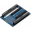 Shield adaptador de terminais de parafuso Arduino Nano ASX00037-3P