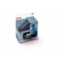 Cesto de duche de canto tesa LAVAA, preto mate, autoadesivo, sem perfuração, até 6 kg 40518-00000-00