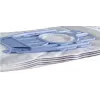 Conjunto de sacos de aspirador Siemens VZ123FP MegaAir SuperTEX (tipo G/G ALL, 4 sacos + 1 microfiltro)