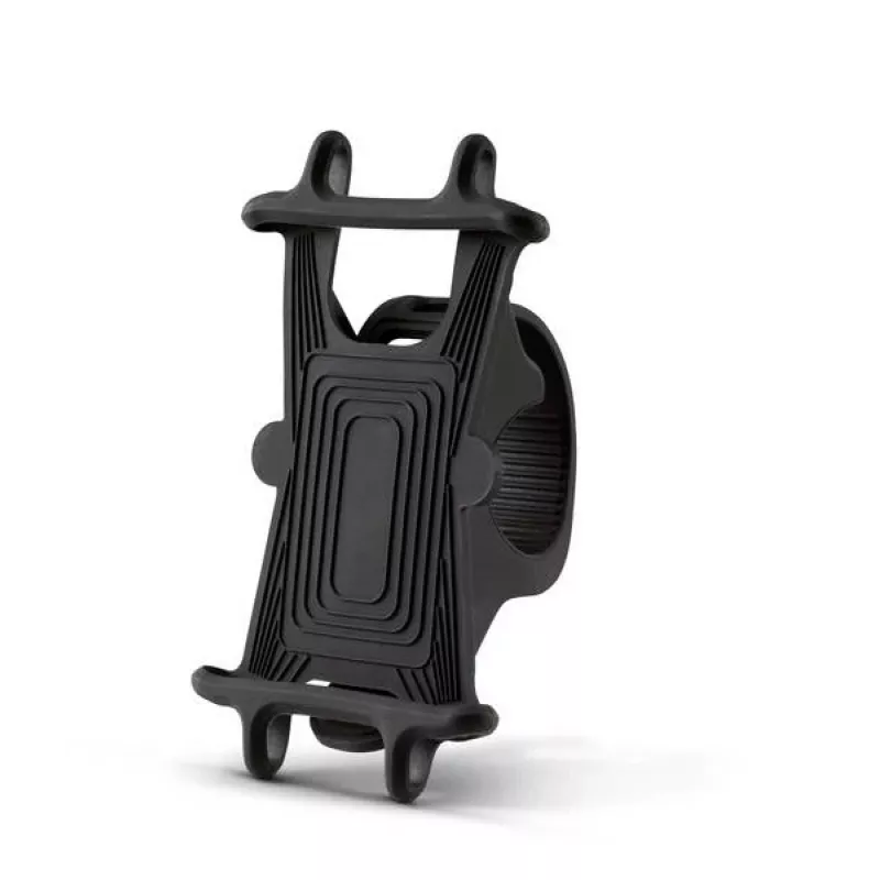 Renkforce RF-4413448 suporte universal para smartphone com ventosa, preto