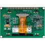 JOY-IT COM-OLED2.42 módulo de ecrã OLED 2,42 polegadas 128x64, branco, SPI/I2C, SSD1309