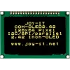 JOY-IT COM-OLED2.42 módulo de ecrã OLED 2,42 polegadas 128x64, branco, SPI/I2C, SSD1309