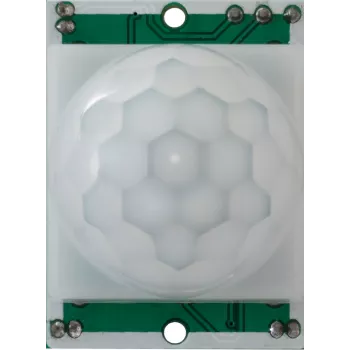 JOY-IT SEN-HC-SR501 módulo sensor de movimento PIR para Arduino, Raspberry Pi, ESP32