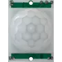 JOY-IT SEN-HC-SR501 módulo sensor de movimento PIR para Arduino, Raspberry Pi, ESP32