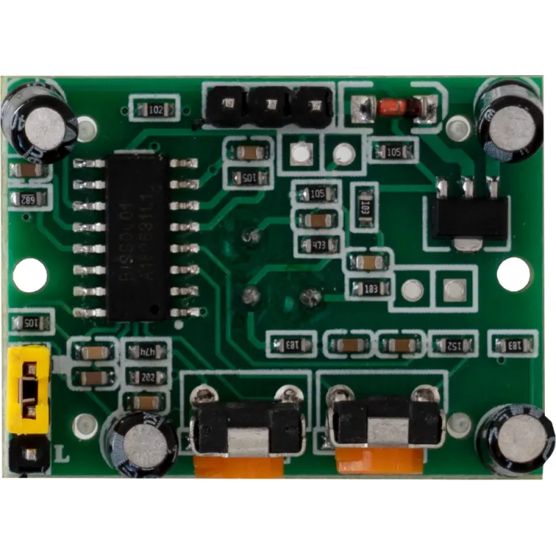 JOY-IT SEN-HC-SR501 módulo sensor de movimento PIR para Arduino, Raspberry Pi, ESP32