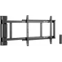 SpeaKa Professional SP-TVM-701 suporte de parede para TV Full-Motion para TVs de 32-75 polegadas, até 50 kg, VESA 200x200 a 600x400, ângulo de rotação ±170°, preto