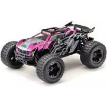 Absima Mini AT rosa cinzento brushed 1:16 RC Truggy 4WD RTR (16020)