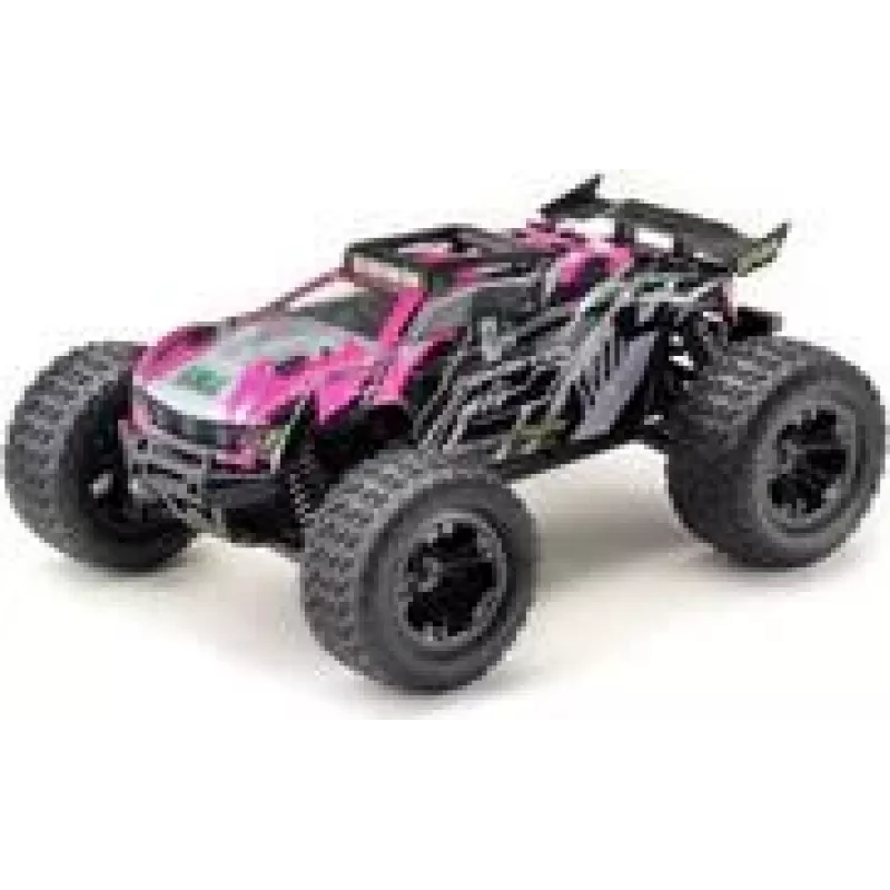 Absima Mini AT rosa cinzento brushed 1:16 RC Truggy 4WD RTR (16020)