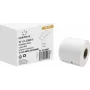 Renkforce RF-6027794 rolo de etiquetas de papel DYMO 99015 compatível, 70 x 54 mm, branco, adesivo permanente, 320 etiquetas