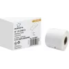 Renkforce RF-6027794 rolo de etiquetas de papel DYMO 99015 compatível, 70 x 54 mm, branco, adesivo permanente, 320 etiquetas