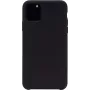 JT Berlin capa de silicone Steglitz preto para iPhone 12/12 Pro 10538