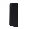 JT Berlin capa de silicone Steglitz preto para iPhone 12/12 Pro 10538