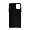 JT Berlin capa de silicone Steglitz preto para iPhone 12/12 Pro 10538