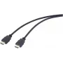 SpeaKa Professional cabo HDMI HDMI-A macho para macho 3,00 m preto 4K UHD SP-12816084