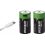 VOLTCRAFT pilha Baby (C) Li-Ion 2500 mAh 1,5 V pack de 2 (VC-17275575)