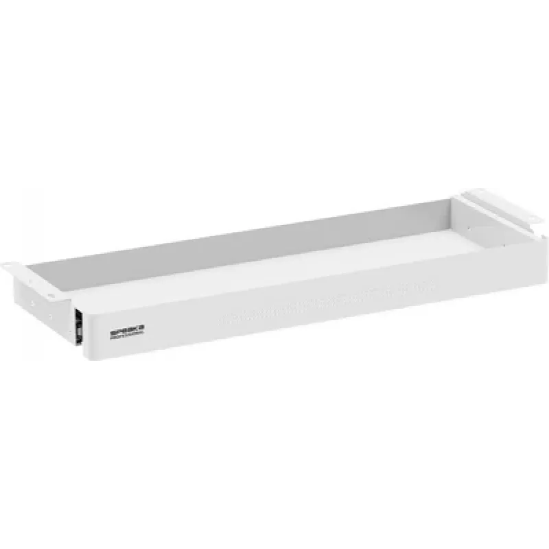SpeaKa Professional SP-DA163-W gaveta para secretária, branco, 73 mm de altura interior, aço SP-14124328