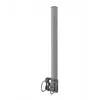 Megasat suporte para grade de varanda para antenas parabólicas, aço, mastro 60 cm, galvanizado a quente 110152