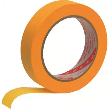 3M Scotch 244 fita de mascarar de alto desempenho, dourado, 48 mm x 50 m 2444850